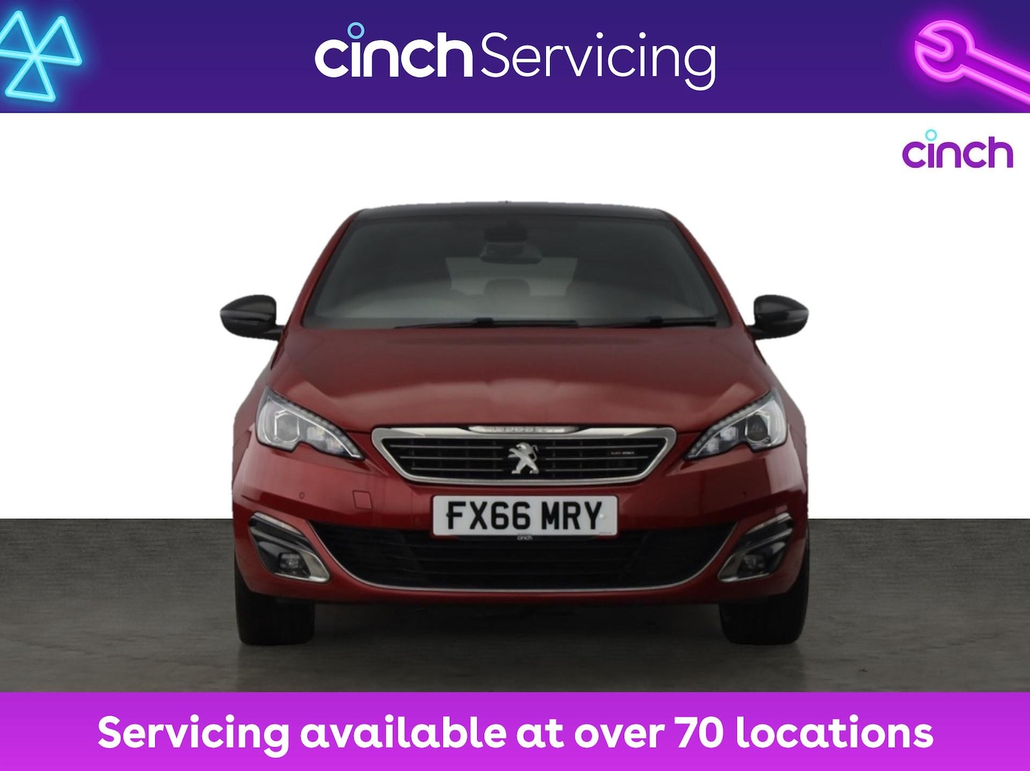 Used Peugeot 308 2016 for sale - 76534845: Photo 11