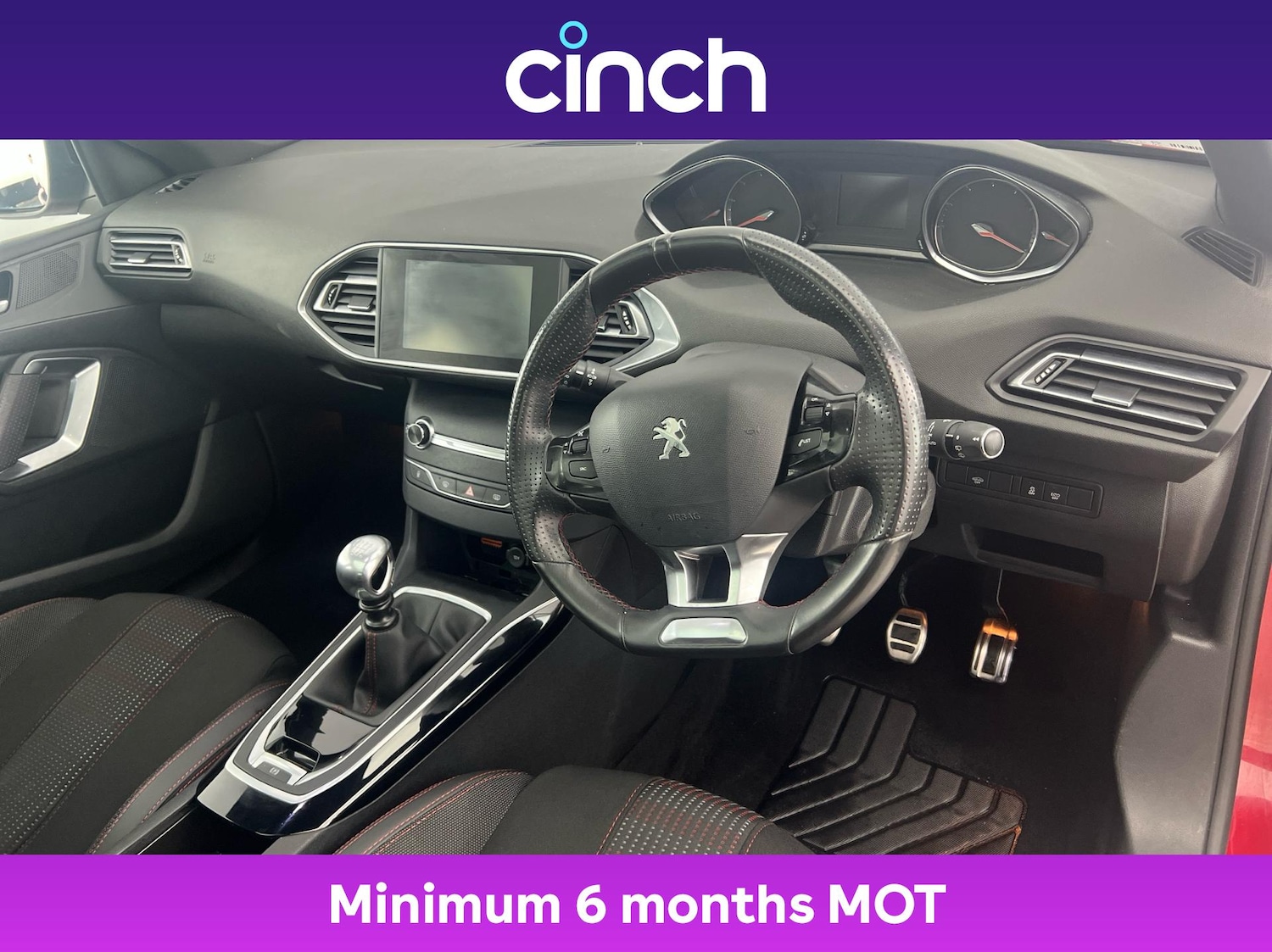 Used Peugeot 308 2016 for sale - 76534845: Photo 12