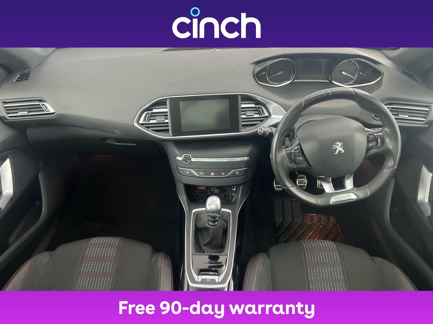Used Peugeot 308 2016 for sale - 76534845: Photo 15