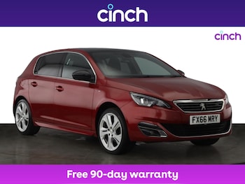 Used Peugeot 308 2016 for sale - 76534845: Photo