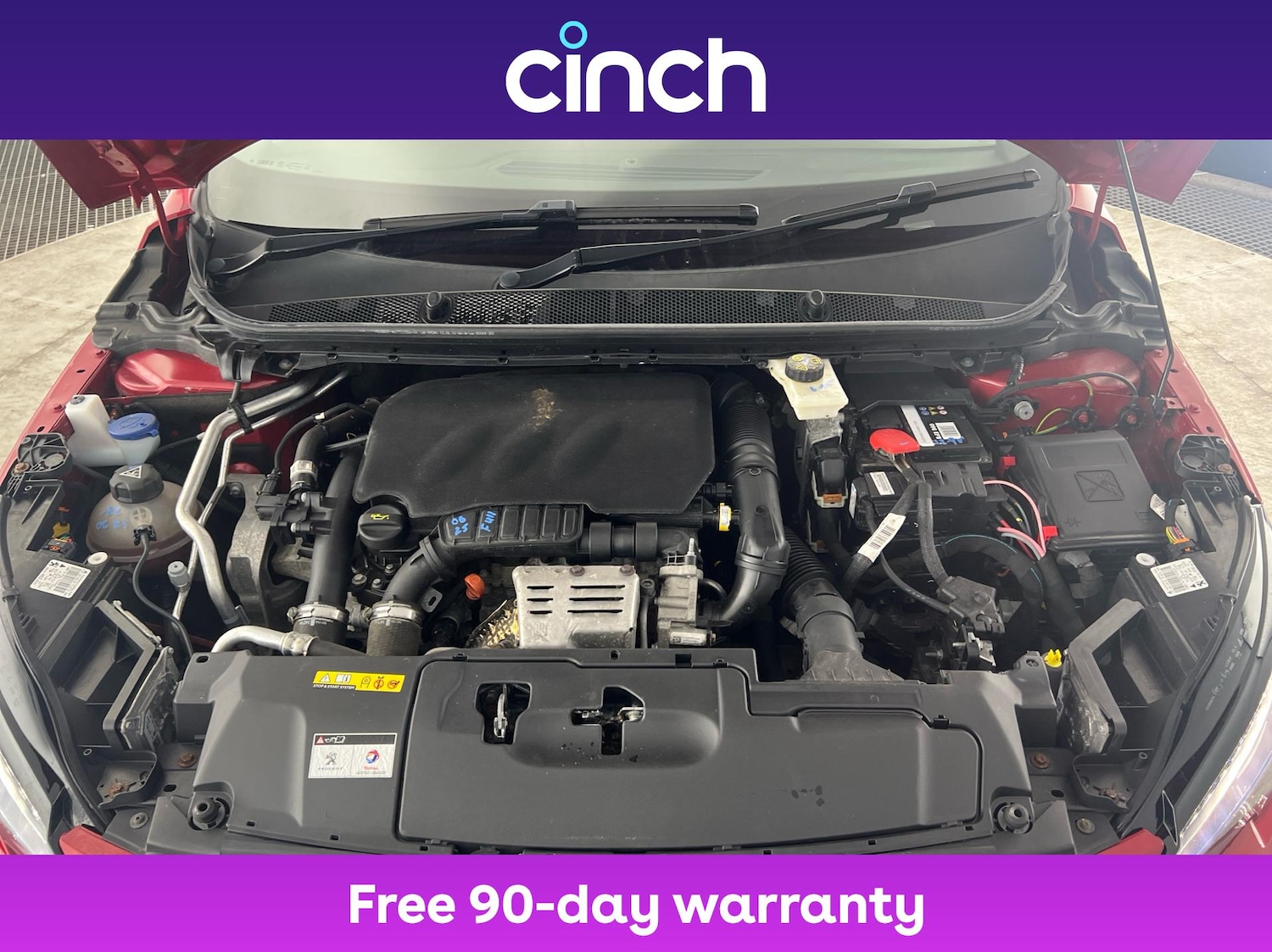 Used Peugeot 308 2016 for sale - 76534845: Photo 23