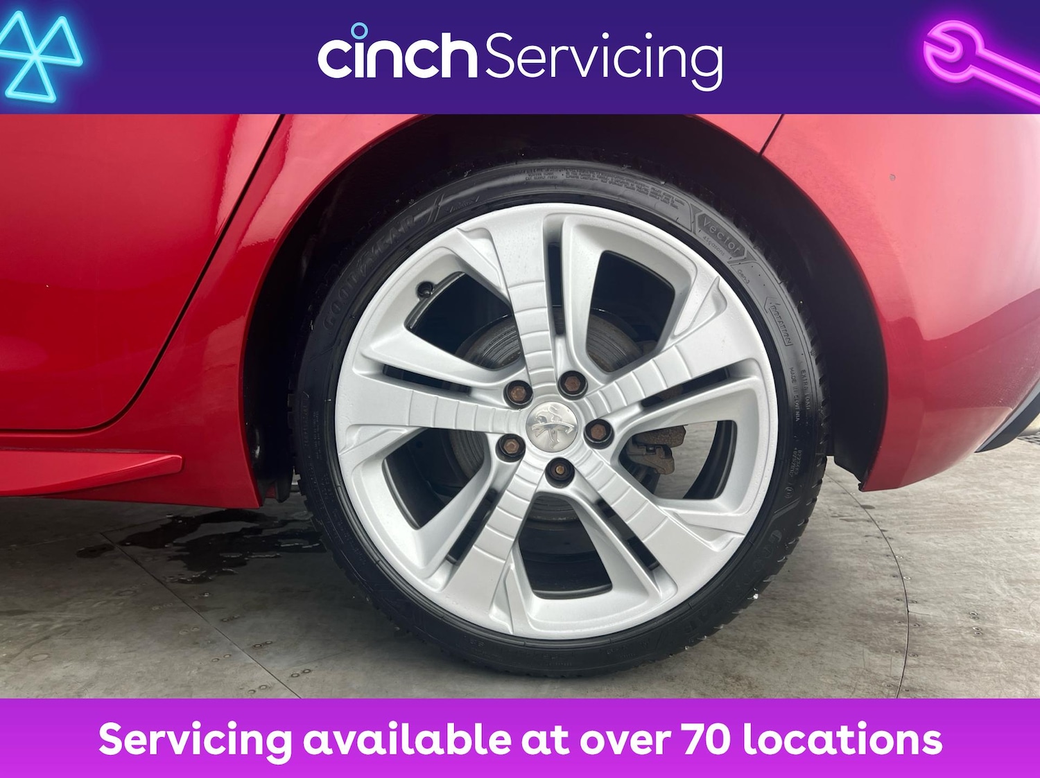 Used Peugeot 308 2016 for sale - 76534845: Photo 26