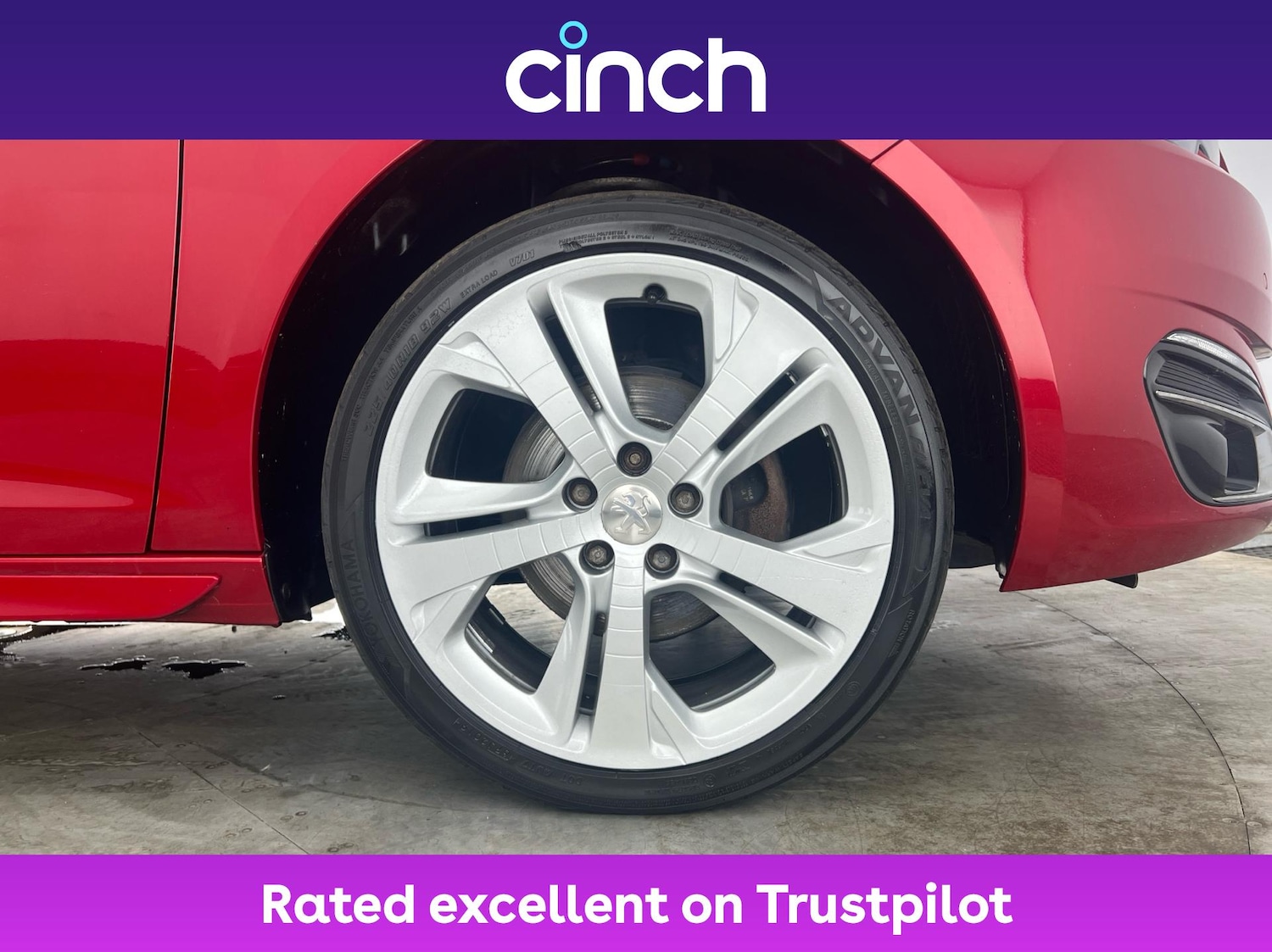 Used Peugeot 308 2016 for sale - 76534845: Photo 28