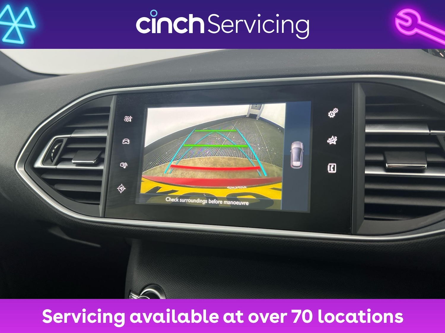 Used Peugeot 308 2016 for sale - 76534845: Photo 31