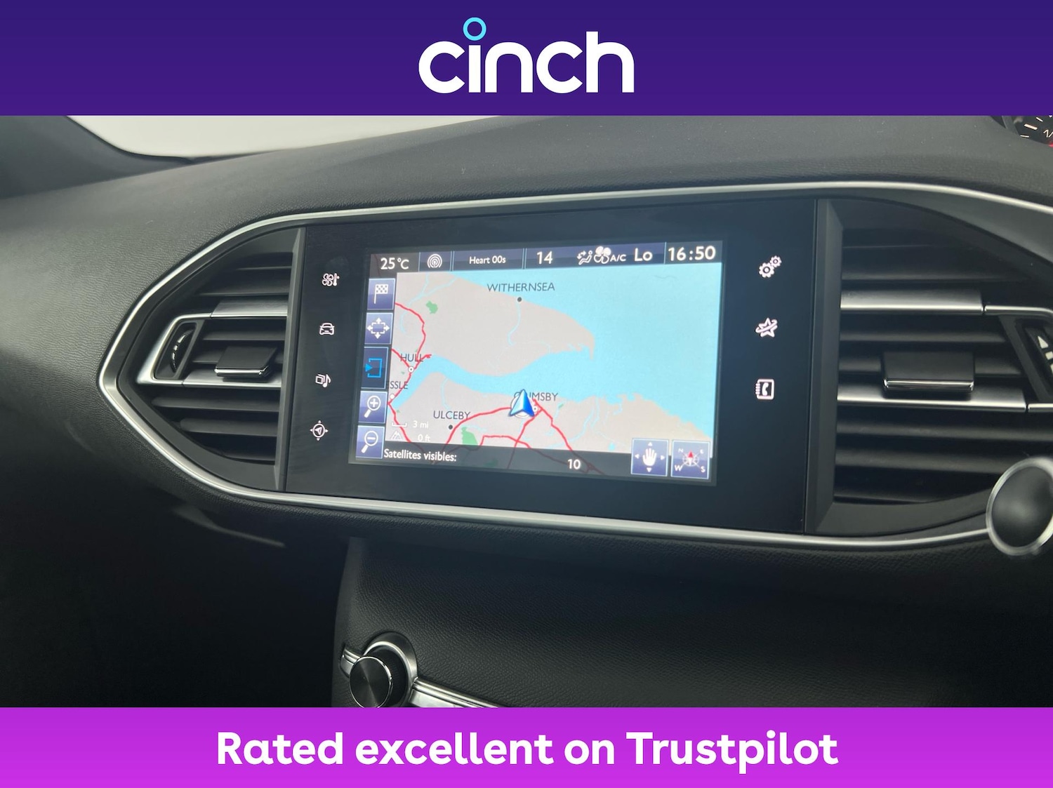 Used Peugeot 308 2016 for sale - 76534845: Photo 33