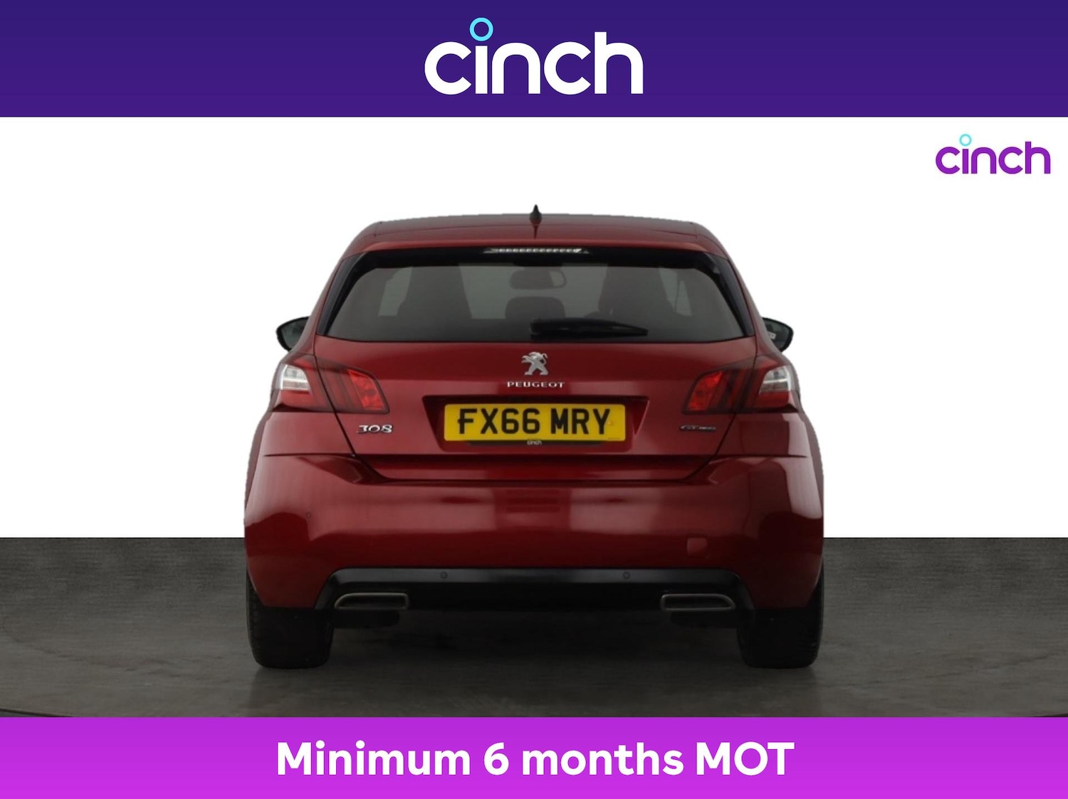 Used Peugeot 308 2016 for sale - 76534845: Photo 5