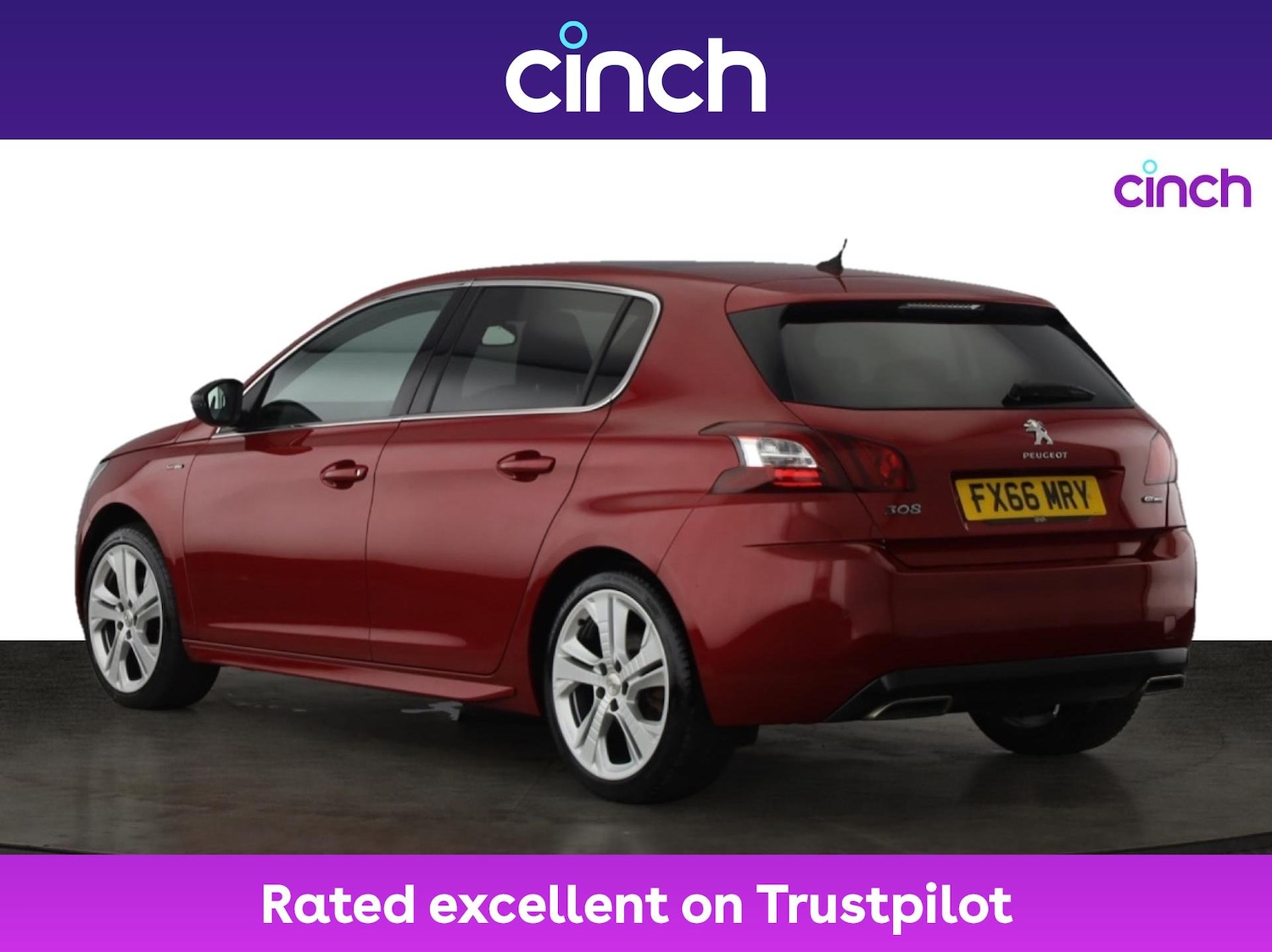 Used Peugeot 308 2016 for sale - 76534845: Photo 6