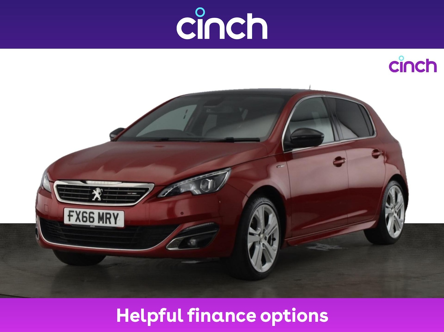 Used Peugeot 308 2016 for sale - 76534845: Photo 9