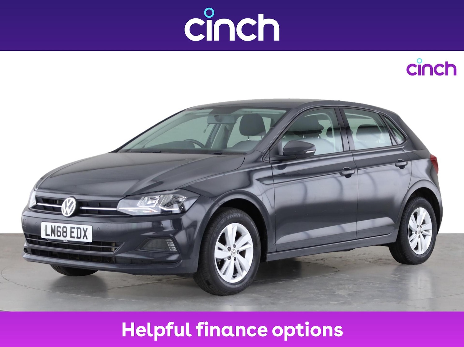 Used Volkswagen Polo 2018 for sale - 76985527: Photo 9