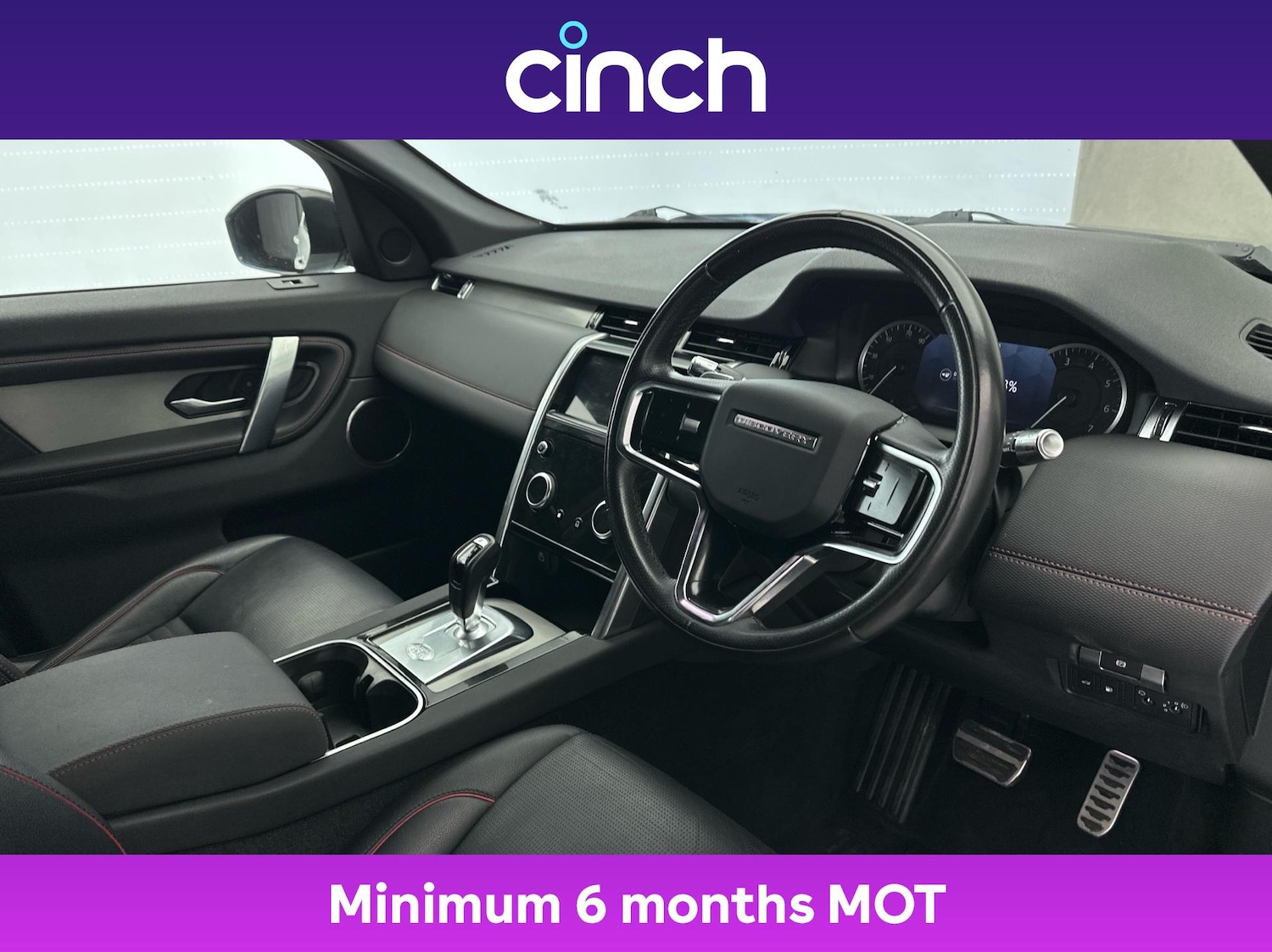 Used Land Rover Discovery Sport 2021 for sale - 76438693: Photo 12