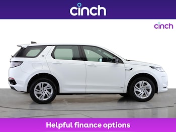 Used Land Rover Discovery Sport 2021 for sale - 76438693: Photo