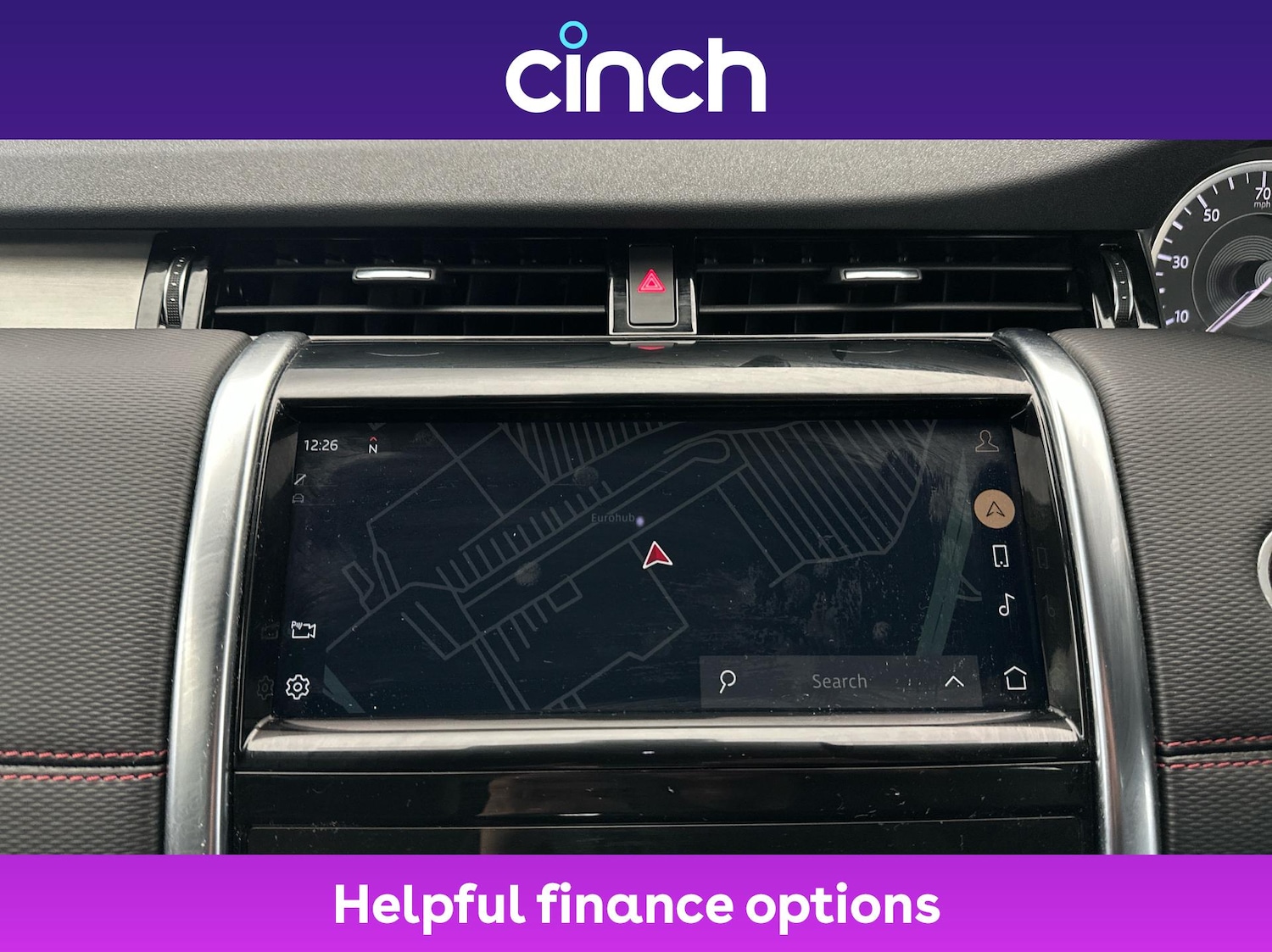 Used Land Rover Discovery Sport 2021 for sale - 76438693: Photo 35