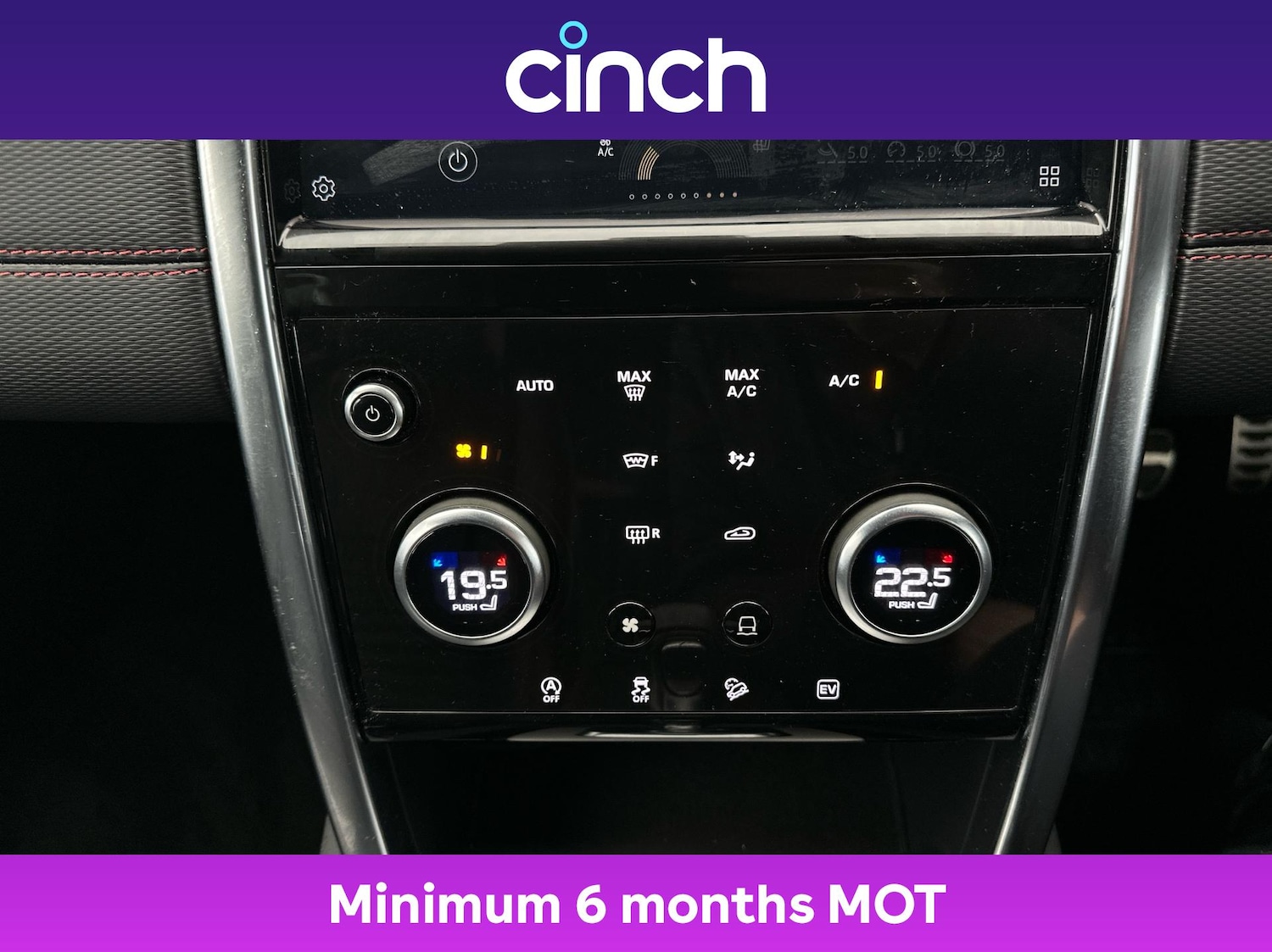 Used Land Rover Discovery Sport 2021 for sale - 76438693: Photo 37