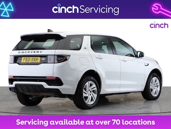 Used Land Rover Discovery Sport 2021 for sale - 76438693: Photo