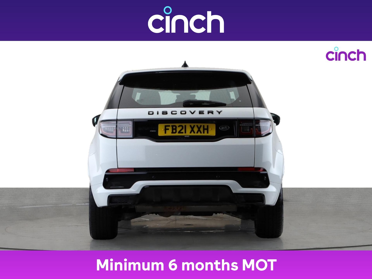 Used Land Rover Discovery Sport 2021 for sale - 76438693: Photo 5