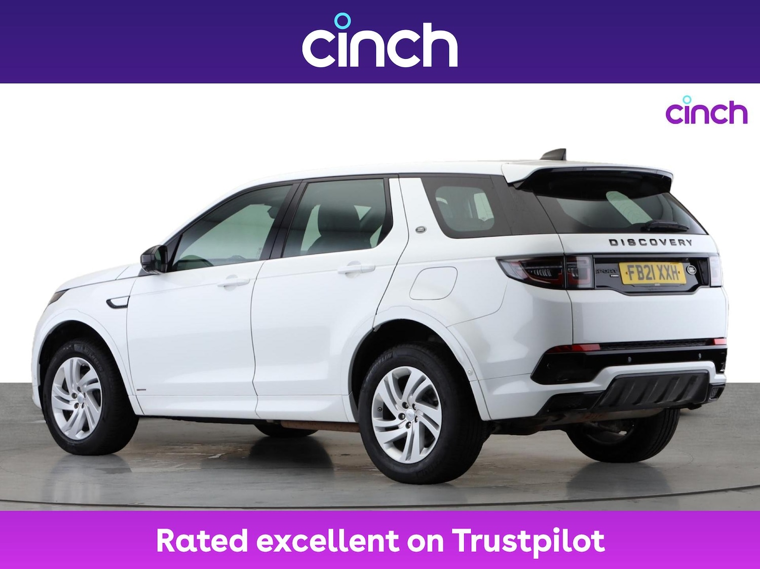 Used Land Rover Discovery Sport 2021 for sale - 76438693: Photo 6