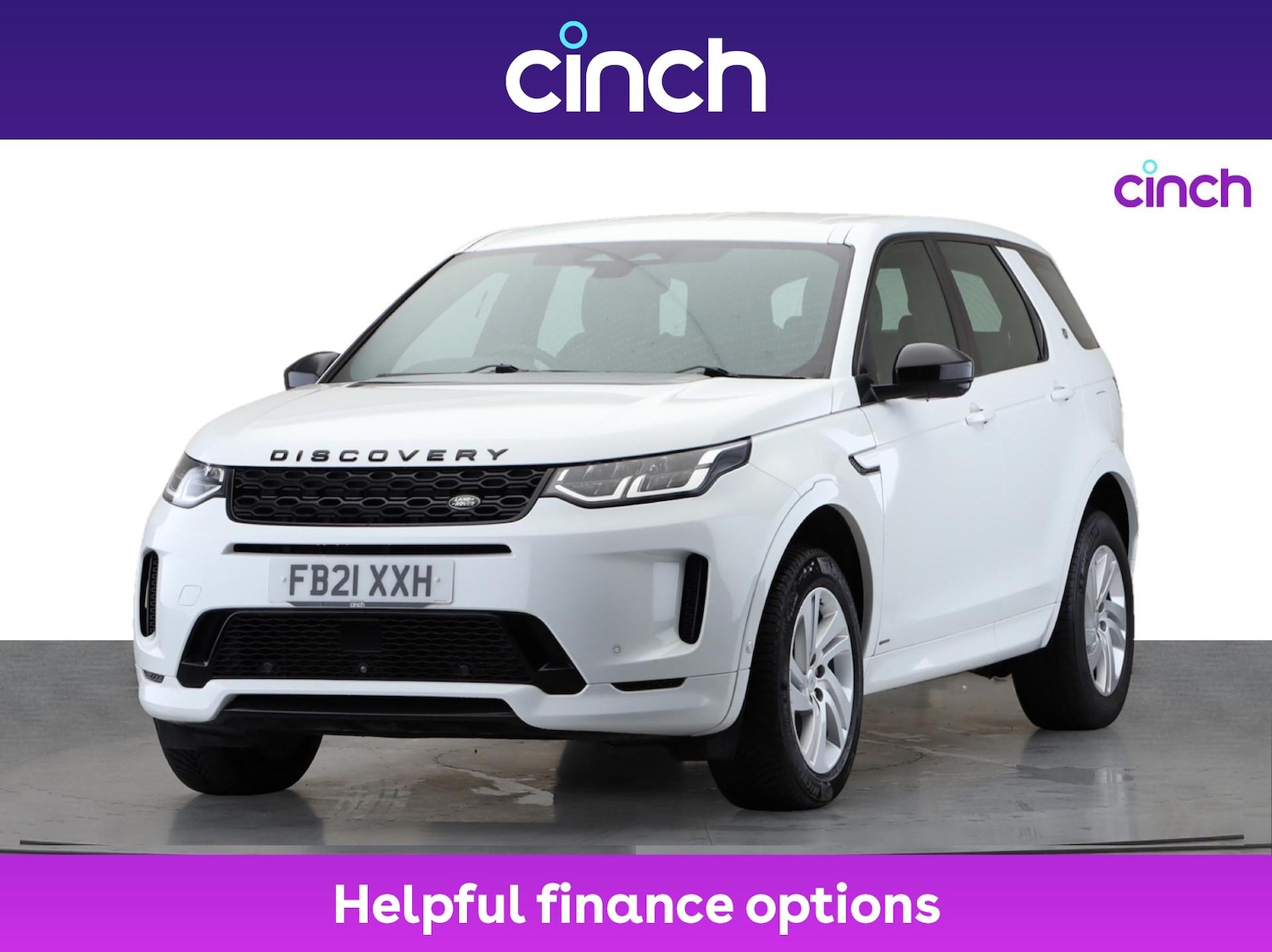 Used Land Rover Discovery Sport 2021 for sale - 76438693: Photo 9