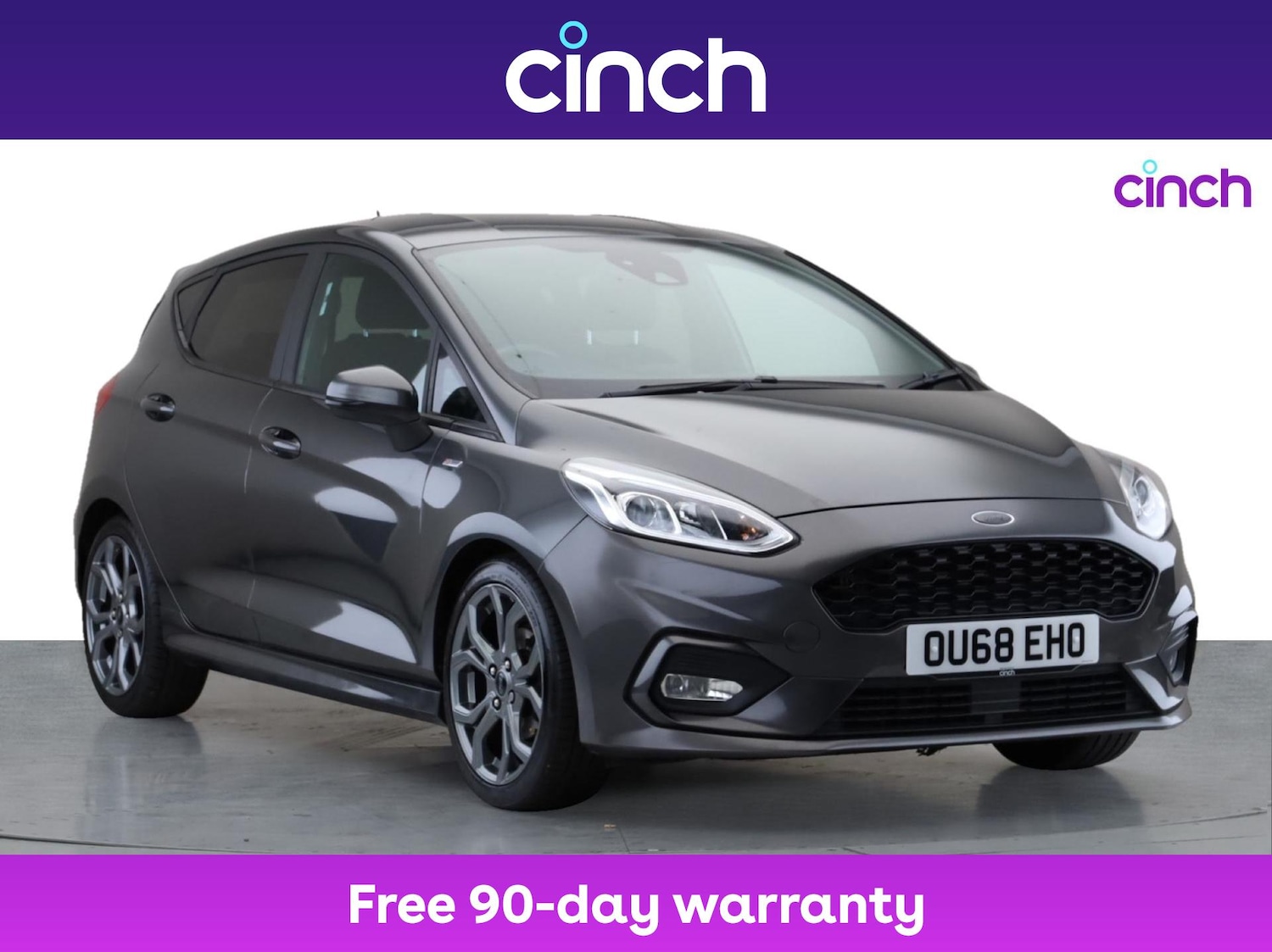 Used Ford Fiesta 2018 for sale - 76346274: Photo 1