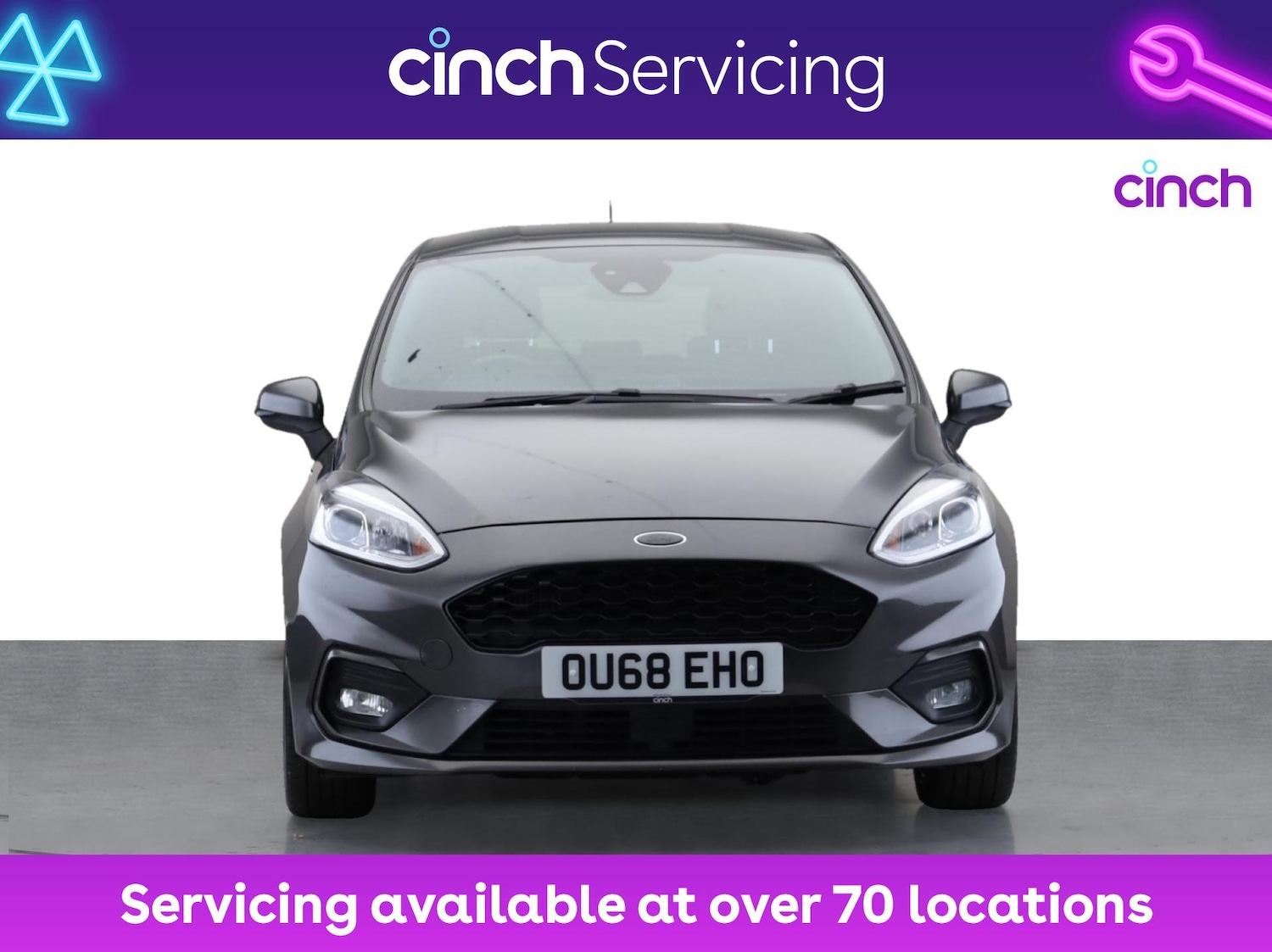 Used Ford Fiesta 2018 for sale - 76346274: Photo 11