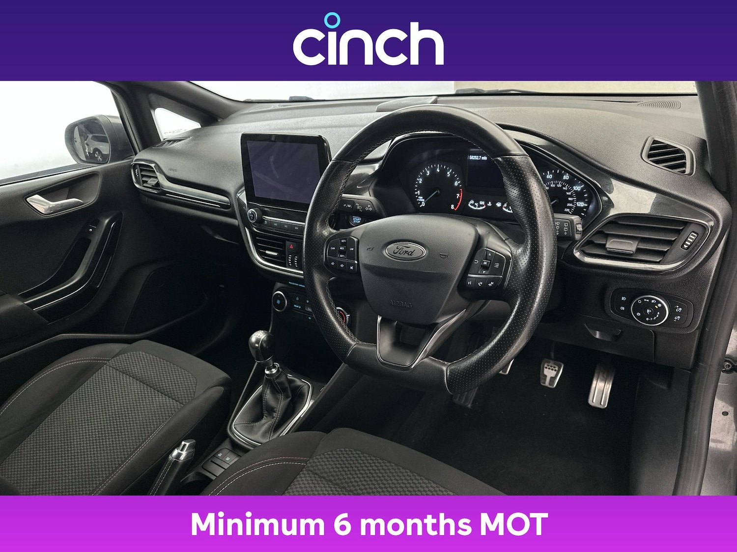 Used Ford Fiesta 2018 for sale - 76346274: Photo 12