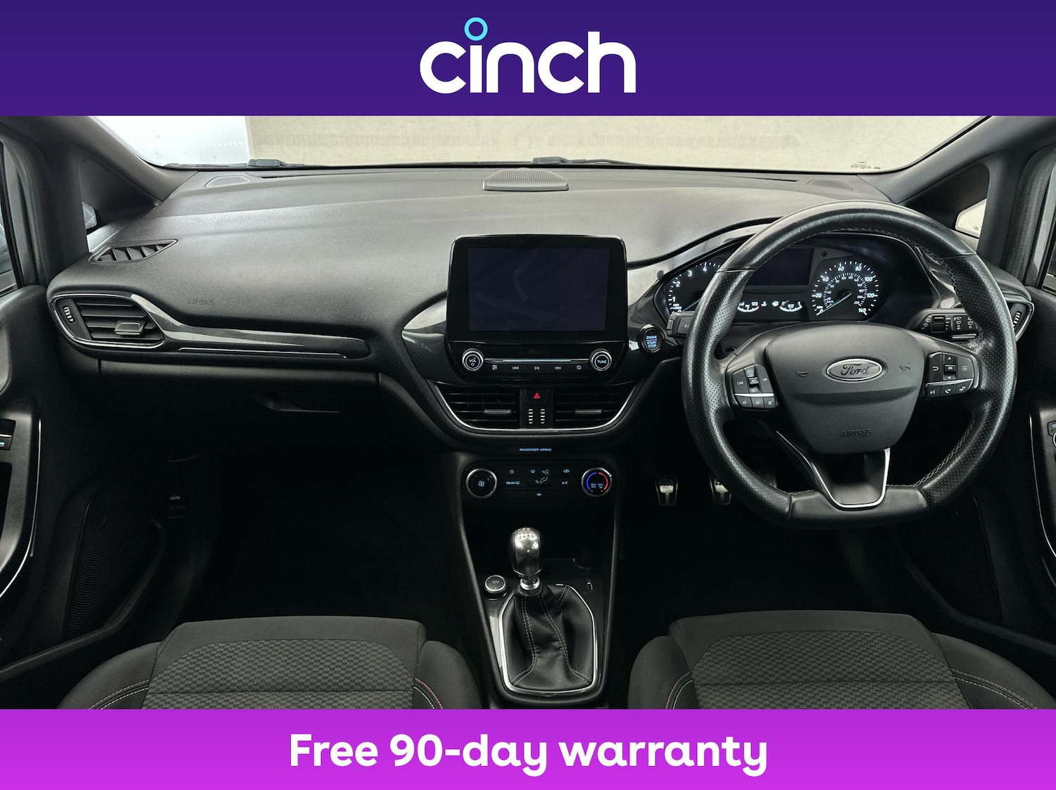Used Ford Fiesta 2018 for sale - 76346274: Photo 15