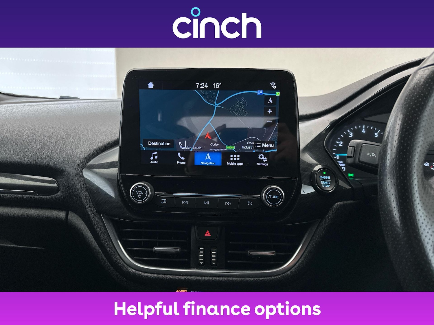 Used Ford Fiesta 2018 for sale - 76346274: Photo 17