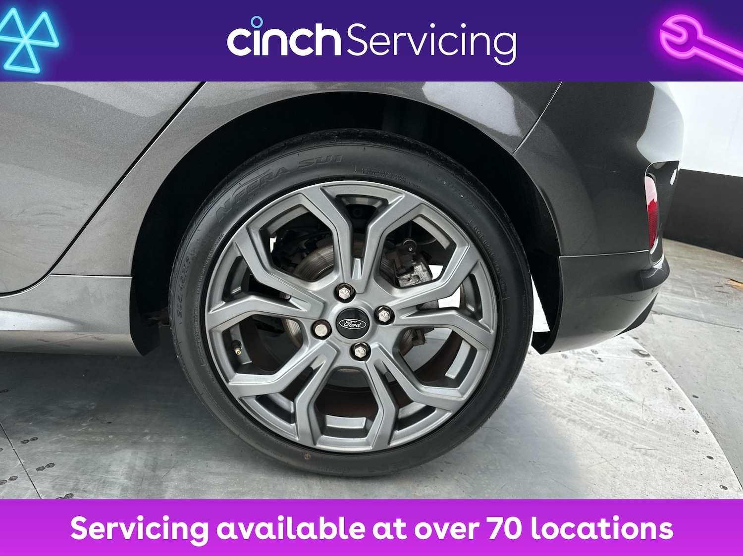 Used Ford Fiesta 2018 for sale - 76346274: Photo 26