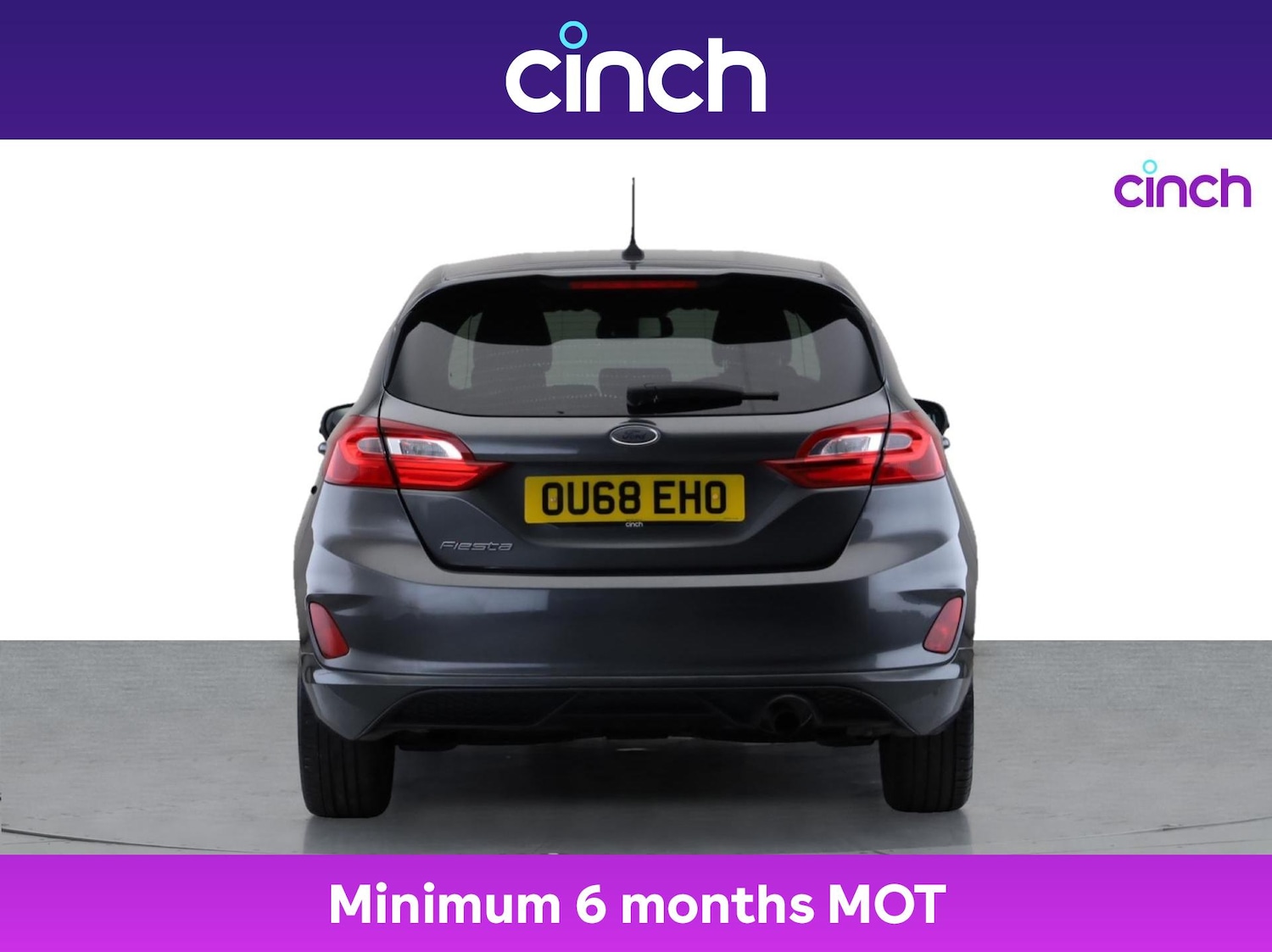 Used Ford Fiesta 2018 for sale - 76346274: Photo 5