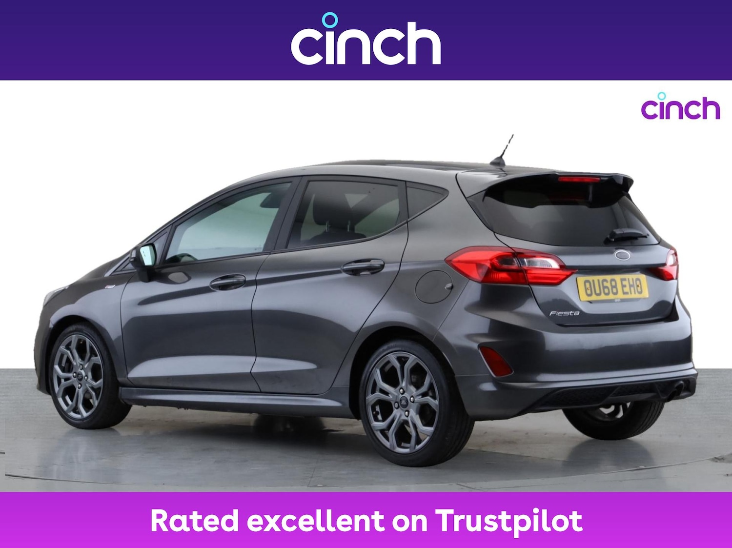 Used Ford Fiesta 2018 for sale - 76346274: Photo 6