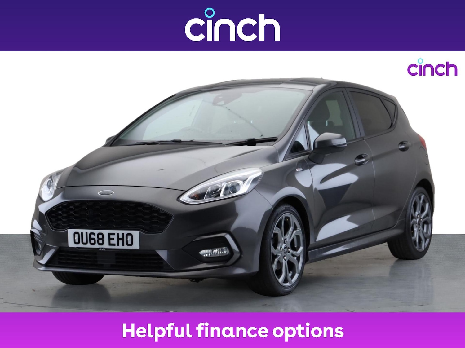 Used Ford Fiesta 2018 for sale - 76346274: Photo 9