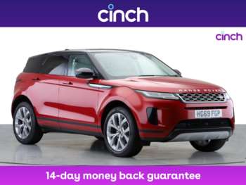 2019 - 2.0 P250 HSE 5dr Auto