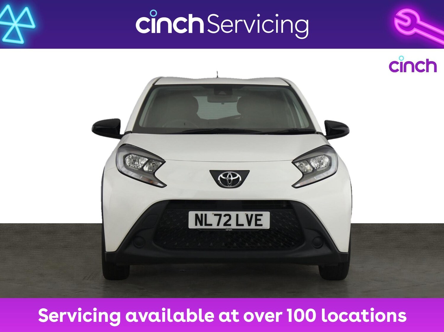 Used Toyota Aygo X 2022 for sale - 76754740: Photo 11