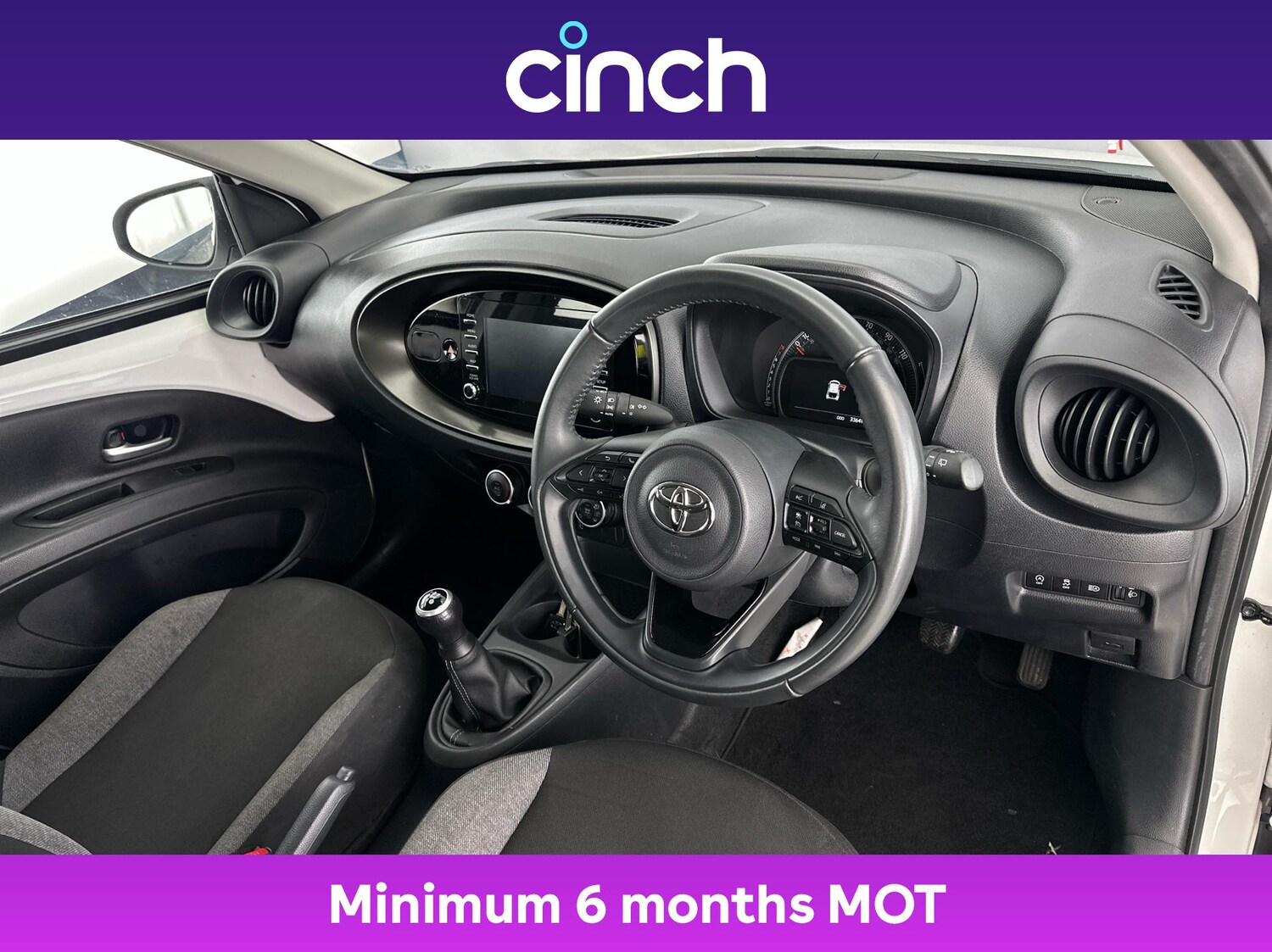 Used Toyota Aygo X 2022 for sale - 76754740: Photo 12