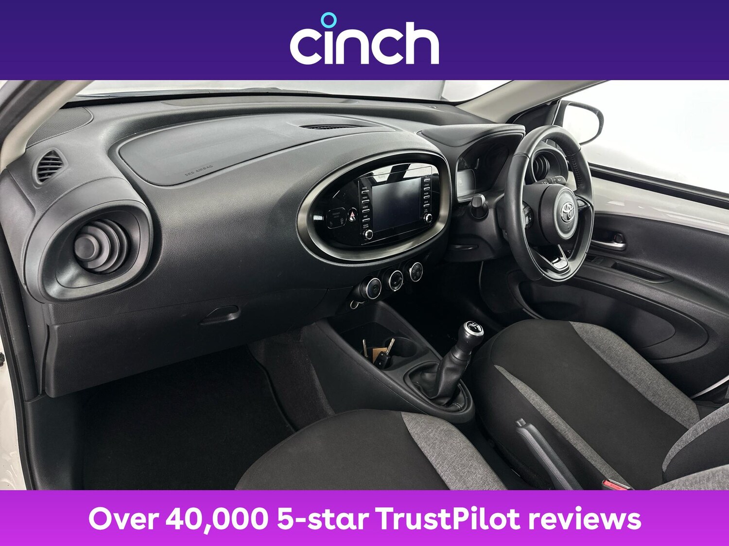 Used Toyota Aygo X 2022 for sale - 76754740: Photo 14