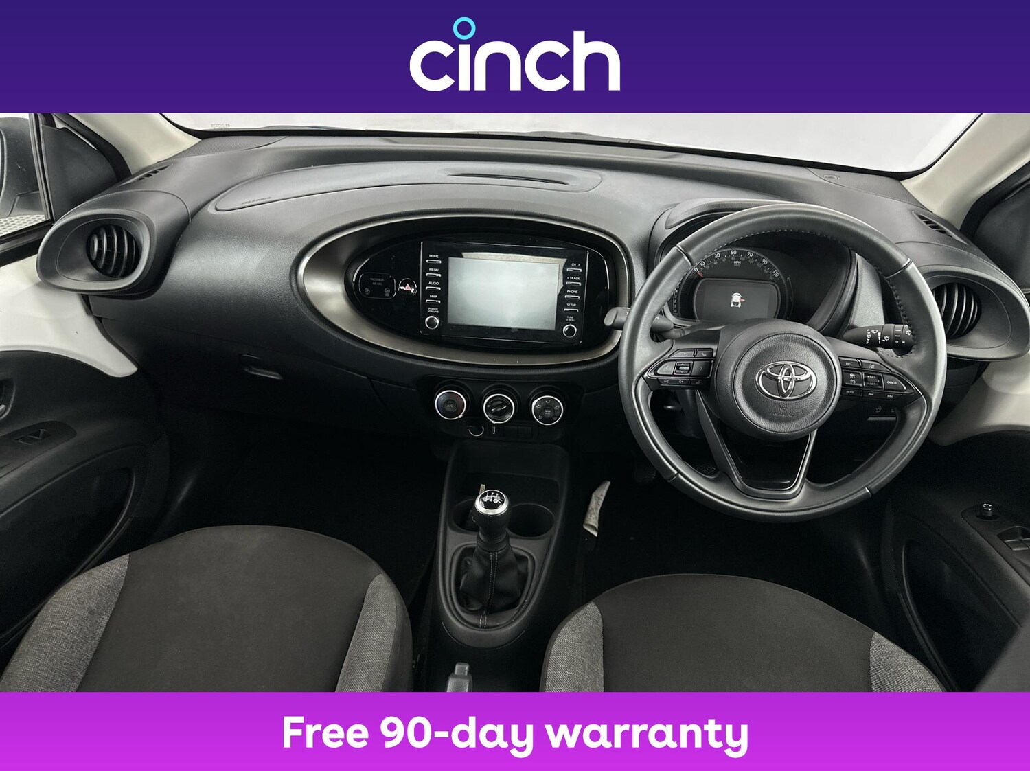 Used Toyota Aygo X 2022 for sale - 76754740: Photo 15