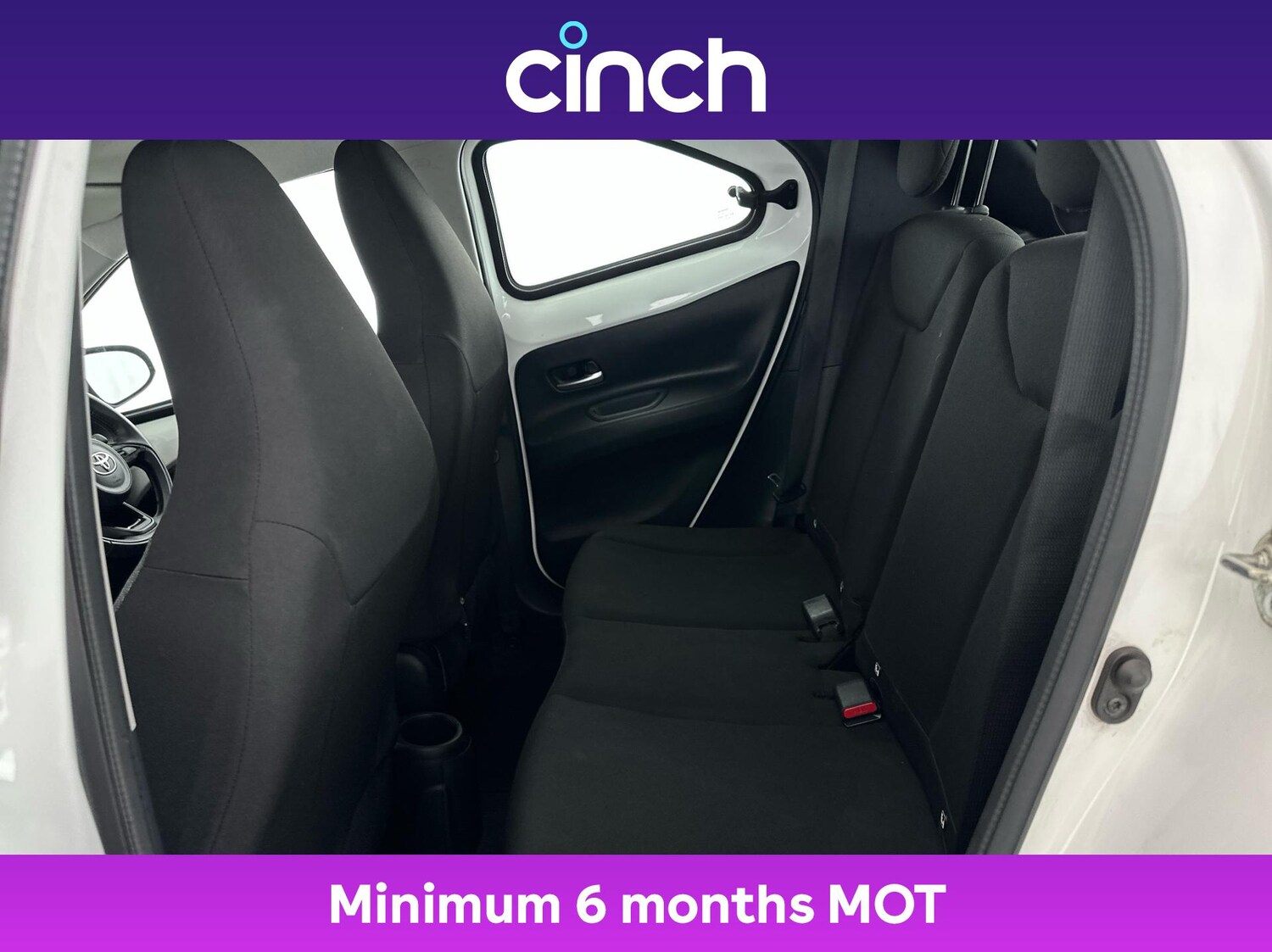 Used Toyota Aygo X 2022 for sale - 76754740: Photo 20