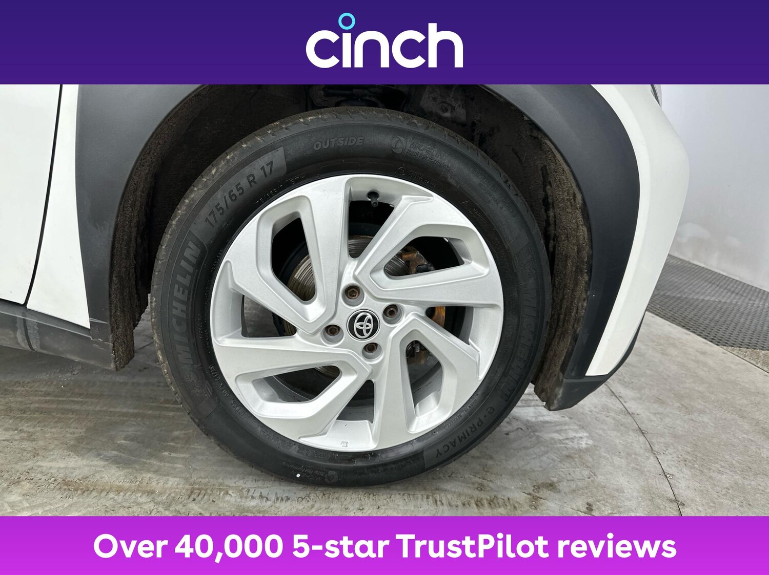 Used Toyota Aygo X 2022 for sale - 76754740: Photo 28