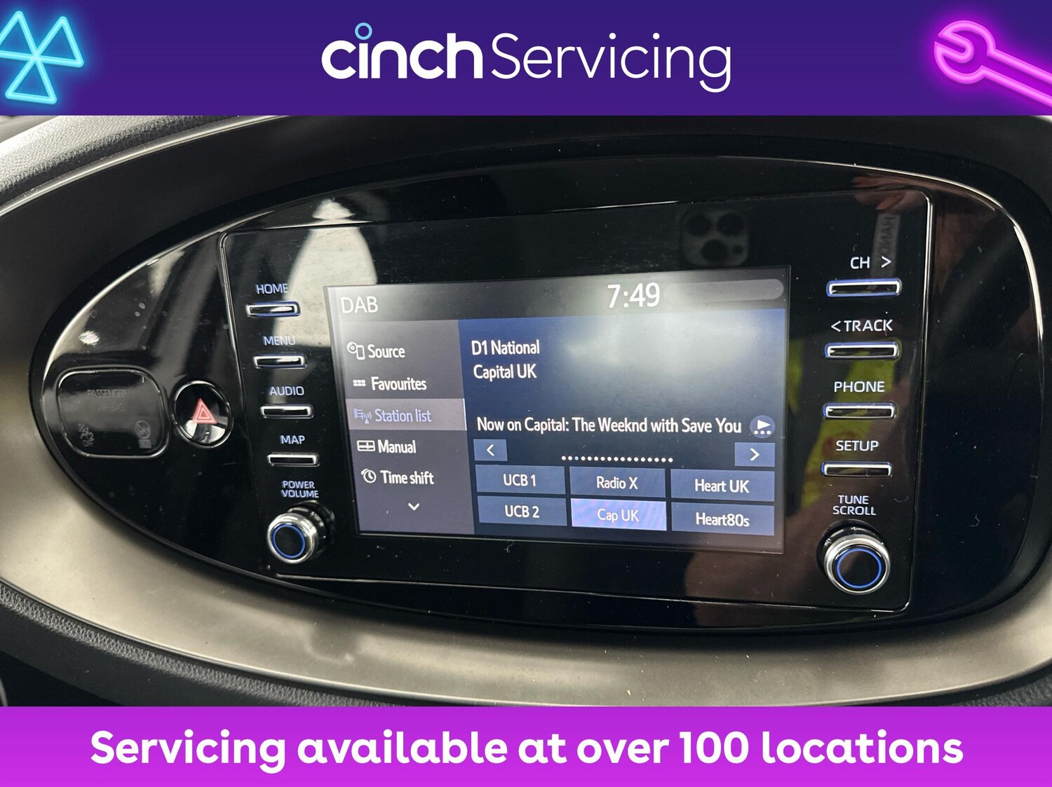 Used Toyota Aygo X 2022 for sale - 76754740: Photo 31