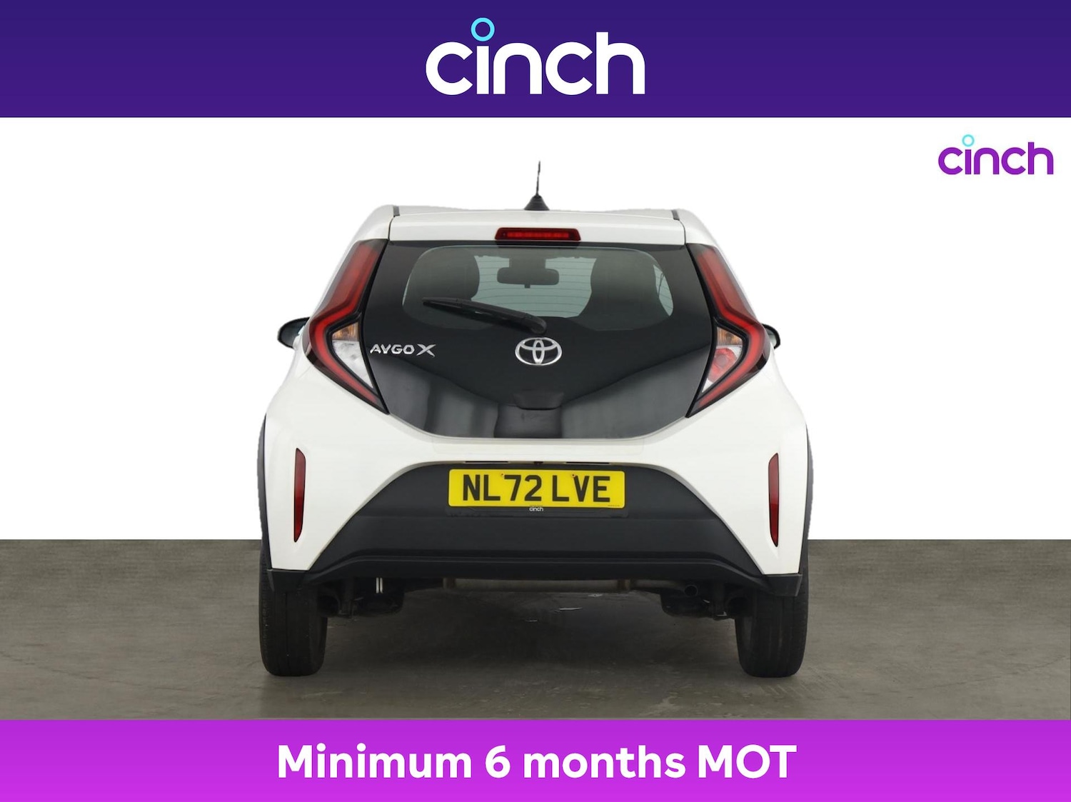 Used Toyota Aygo X 2022 for sale - 76754740: Photo 5