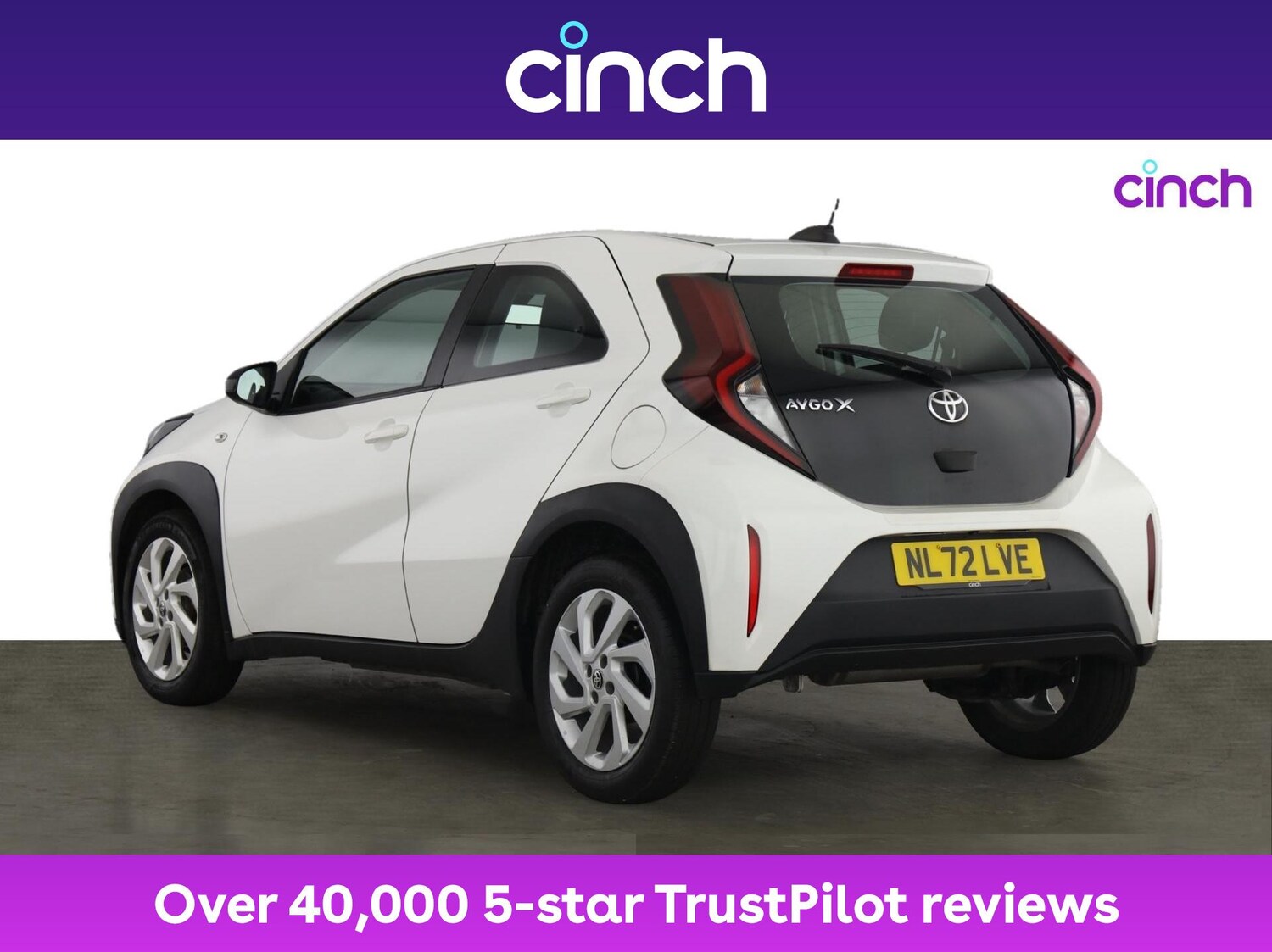 Used Toyota Aygo X 2022 for sale - 76754740: Photo 6