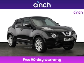 Nissan - Juke