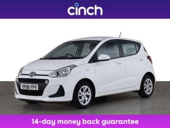 Used Hyundai i10 2018 for sale - 74905667: Photo