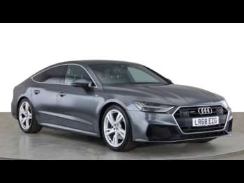 2018 - 50 TDI Quattro S Line 5dr Tip Auto