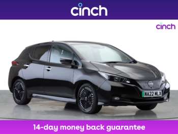 2022 - 110kW N-Connecta 40kWh 5dr Auto