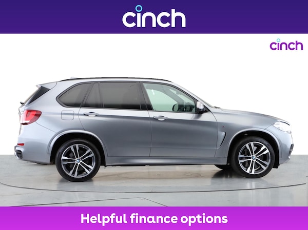Used BMW X5 2018 for sale - 75746381: Photo 2