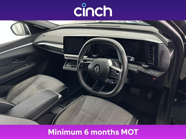 Used Renault Megane E Tech 2023 for sale - 76261826: Photo 12