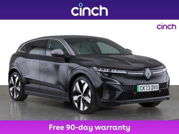 Used Renault Megane E Tech 2023 for sale - 76261826: Photo 1