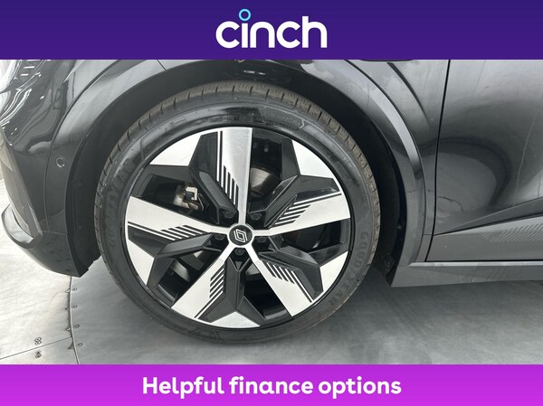 Used Renault Megane E Tech 2023 for sale - 76261826: Photo 24