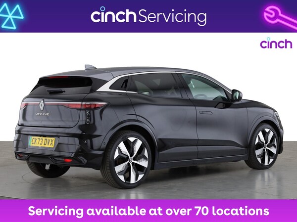 Used Renault Megane E Tech 2023 for sale - 76261826: Photo 3