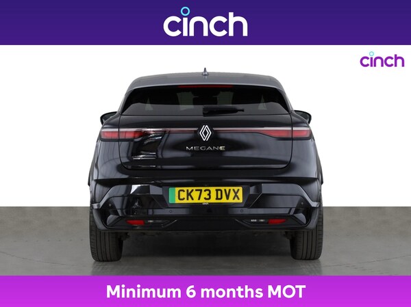 Used Renault Megane E Tech 2023 for sale - 76261826: Photo 5